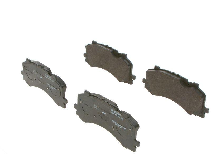 Kit de plaquettes de frein, frein à disque BOSCH 0 986 424 850
