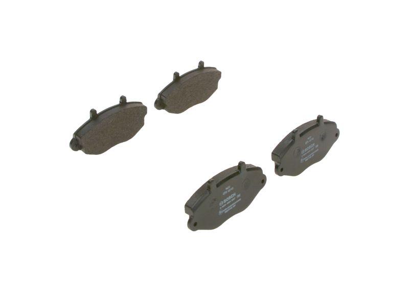 Kit de plaquettes de frein, frein à disque BOSCH 0 986 494 287
