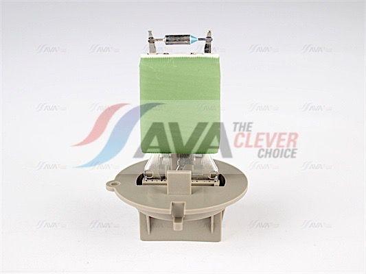 Résistance, pulseur d'air habitacle AVA QUALITY COOLING PER002