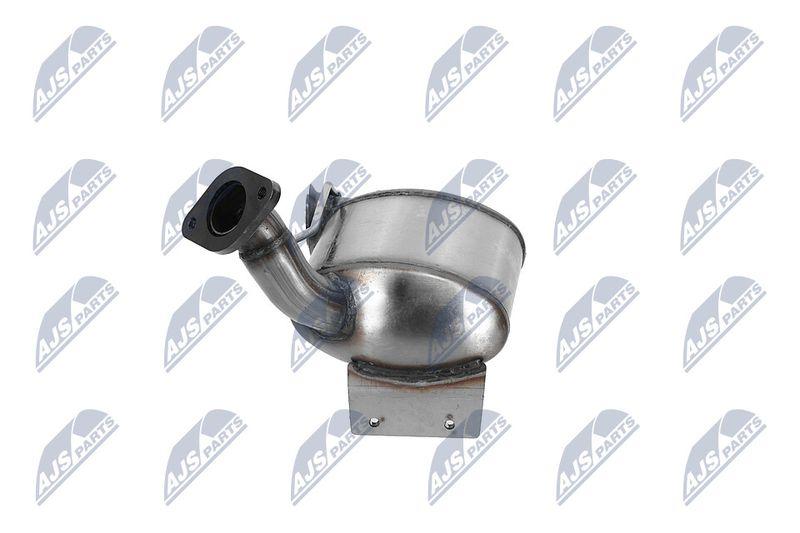 Filtre à particules / à suie, échappement NTY DPF-MS-001