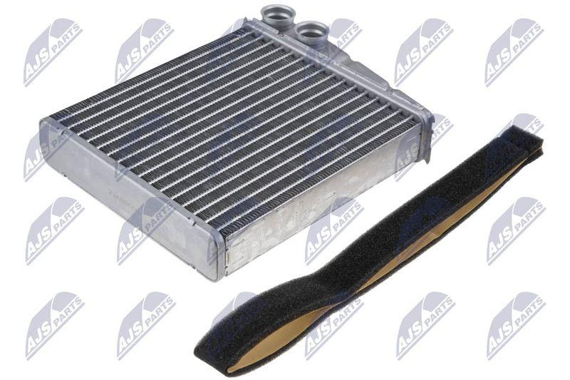 Système de chauffage NTY CNG-AU-007