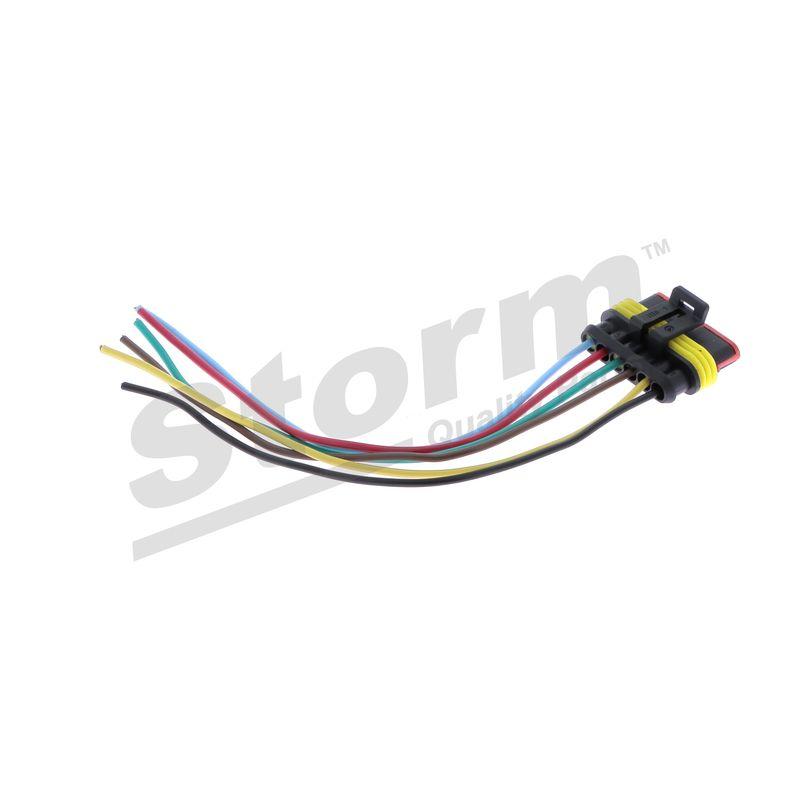 Kit réparation de câble, feu arrière STORM QUALITY PARTS 255102
