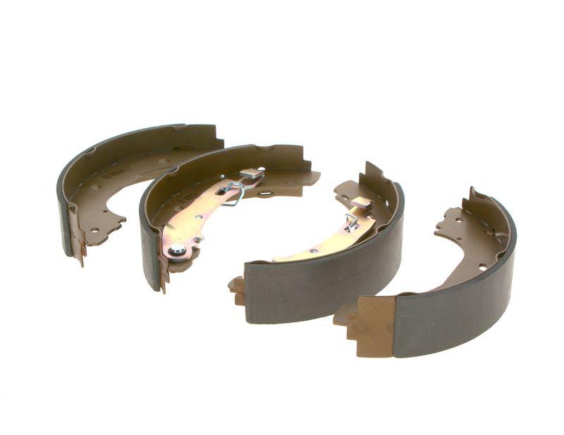 Jeu de mâchoires de frein BOSCH 0 986 487 701