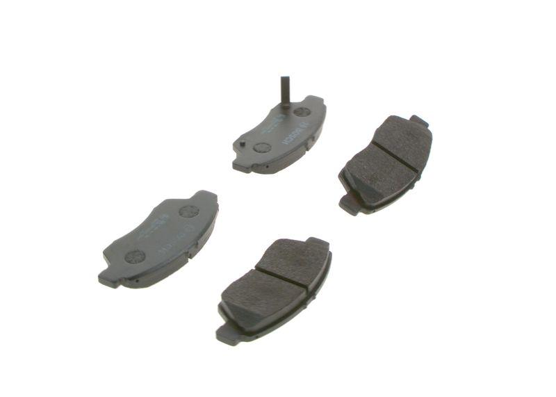 Kit de plaquettes de frein, frein à disque BOSCH 0 986 461 759