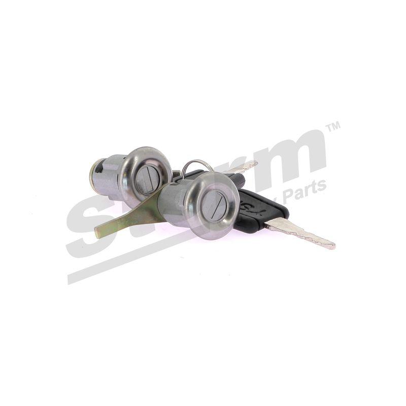 Jeu de cylindres de serrures STORM QUALITY PARTS 20027