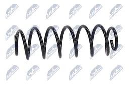 Ressort de suspension NTY ASZ-VW-002