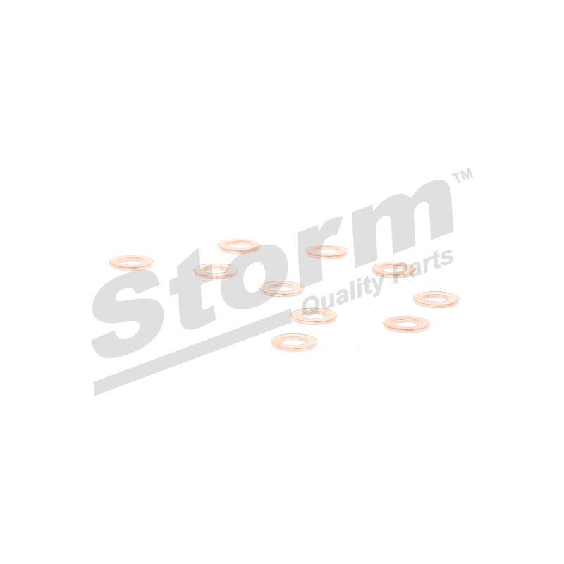 Bague d'étanchéité, porte-injecteur STORM QUALITY PARTS 46000000918