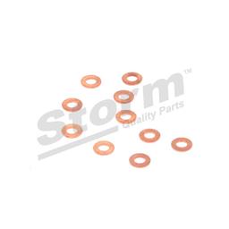 Bague d'étanchéité, porte-injecteur STORM QUALITY PARTS 460013