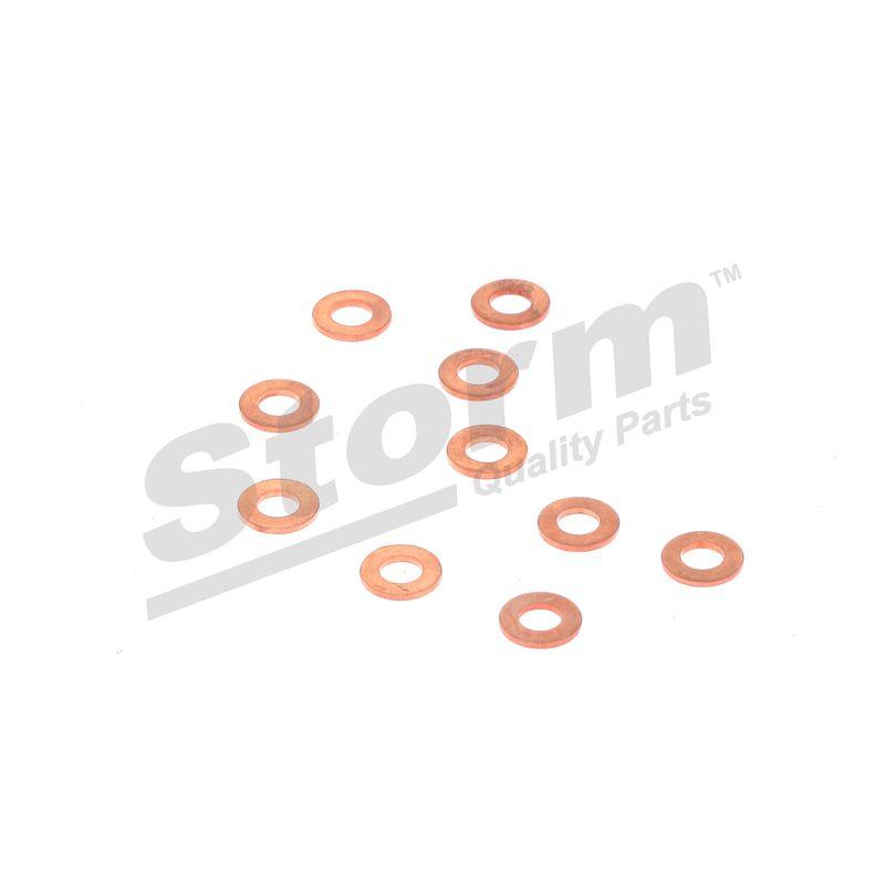 Bague d'étanchéité, porte-injecteur STORM QUALITY PARTS 460013