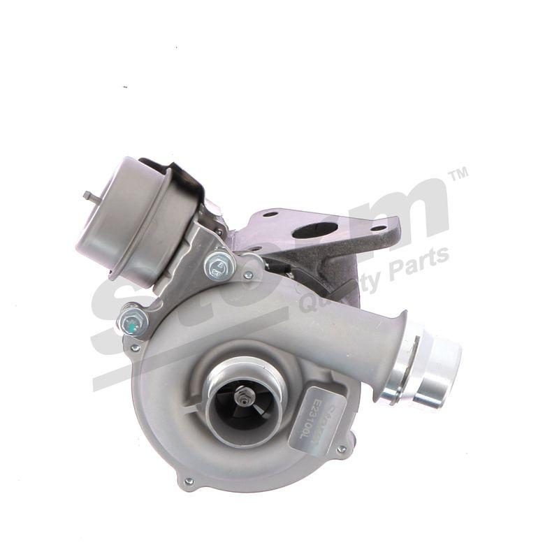 Turbocompresseur, suralimentation STORM QUALITY PARTS 89097