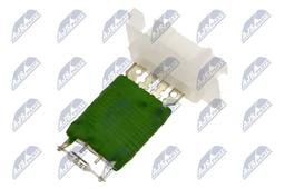 Résistance, pulseur d'air habitacle NTY ERD-CT-025