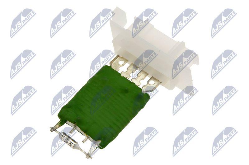 Résistance, pulseur d'air habitacle NTY ERD-CT-025