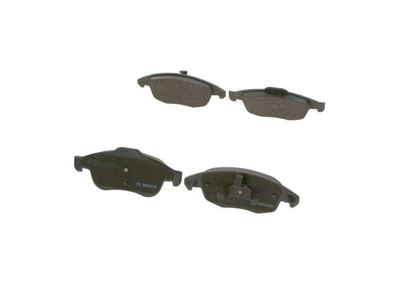 Kit de plaquettes de frein, frein à disque BOSCH 0 986 494 235