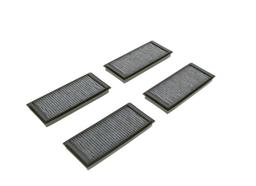 Filtre, air de l'habitacle BOSCH 1 987 435 587
