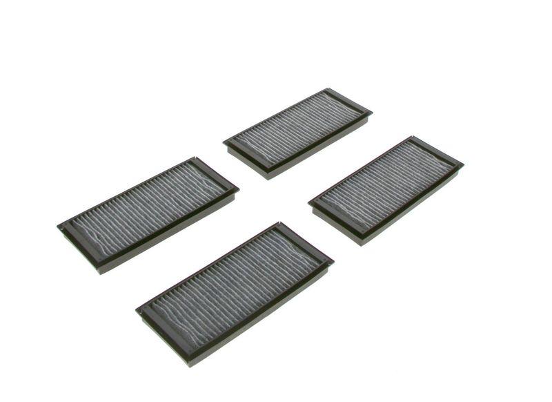 Filtre, air de l'habitacle BOSCH 1 987 435 587