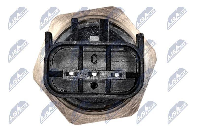 Indicateur de pression d'huile NTY ECC-CH-001