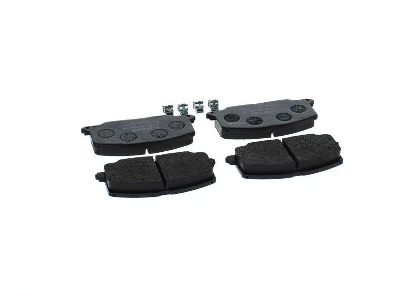 Kit de plaquettes de frein, frein à disque BOSCH 0 986 493 720