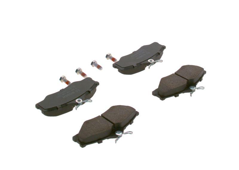 Kit de plaquettes de frein, frein à disque BOSCH 0 986 469 790