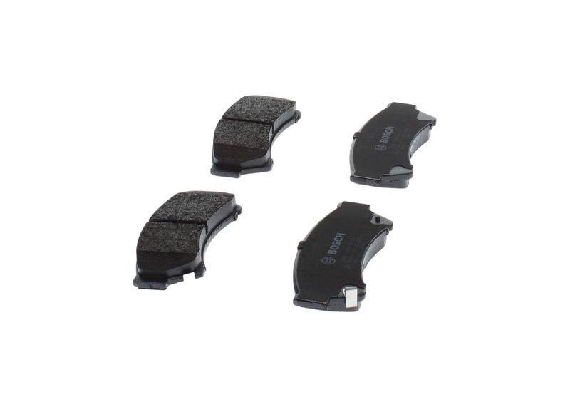 Kit de plaquettes de frein, frein à disque BOSCH 0 986 494 221