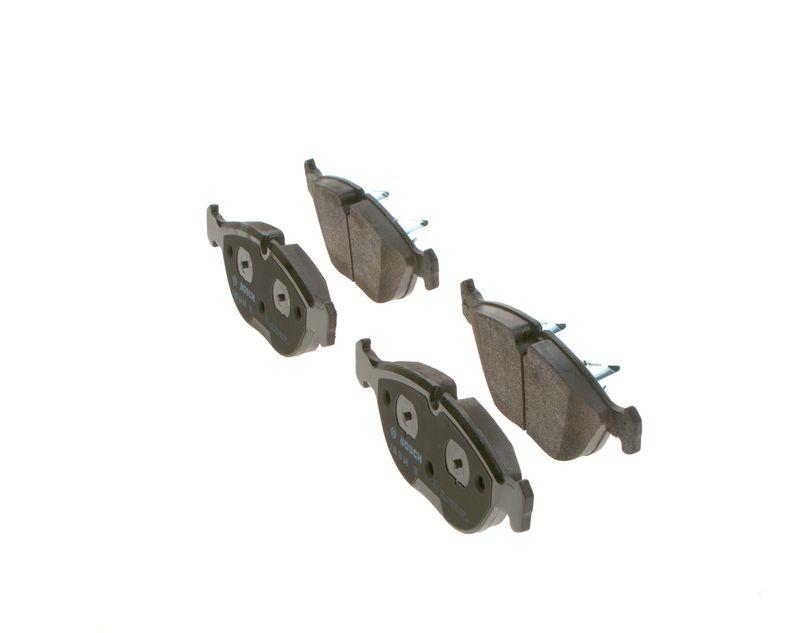 Kit de plaquettes de frein, frein à disque BOSCH 0 986 424 649