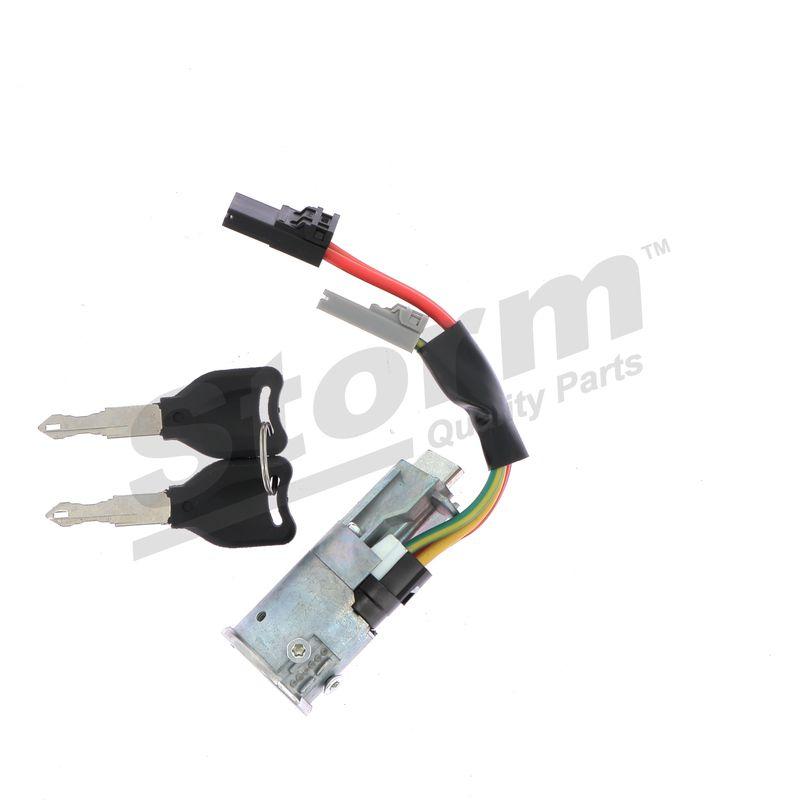 Fermeture-volant STORM QUALITY PARTS 81028