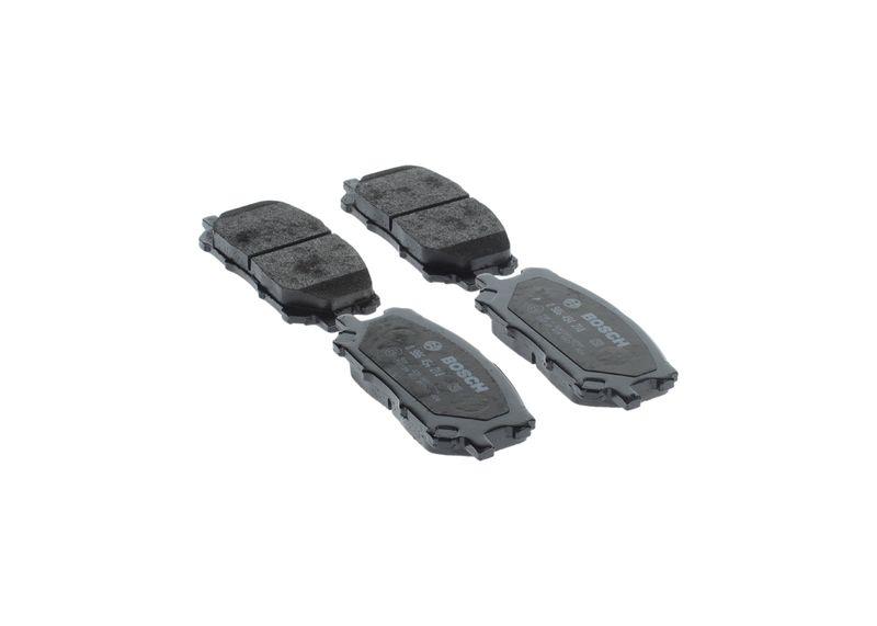 Kit de plaquettes de frein, frein à disque BOSCH 0 986 494 218