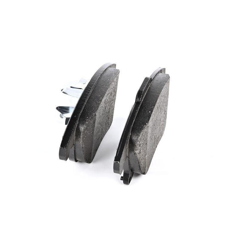 Kit de plaquettes de frein, frein à disque DELPHI LP3181