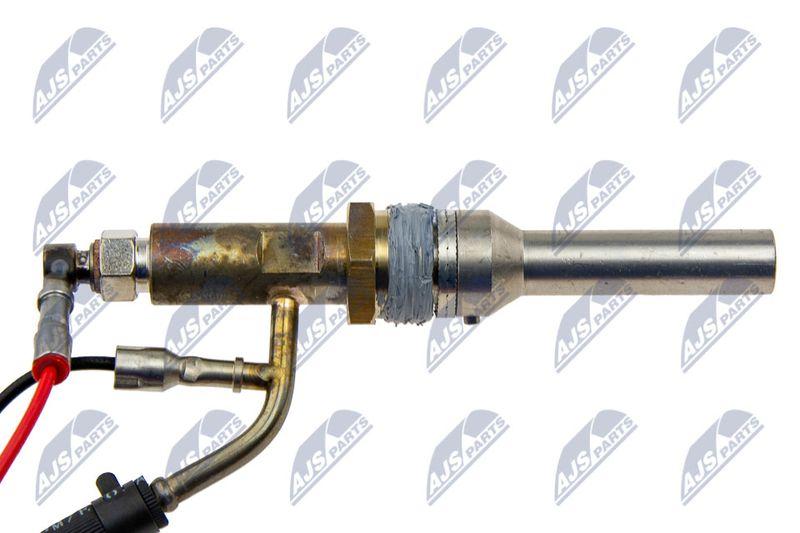 Unité d'injection, régénération du filtre à particules NTY BWP-FR-000