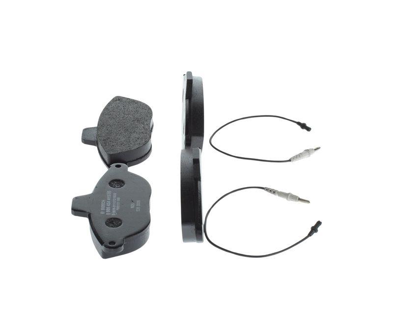Kit de plaquettes de frein, frein à disque BOSCH 0986424415