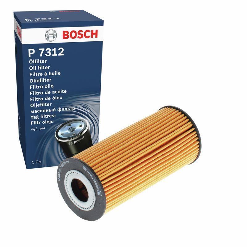 Filtre à huile BOSCH F026407312