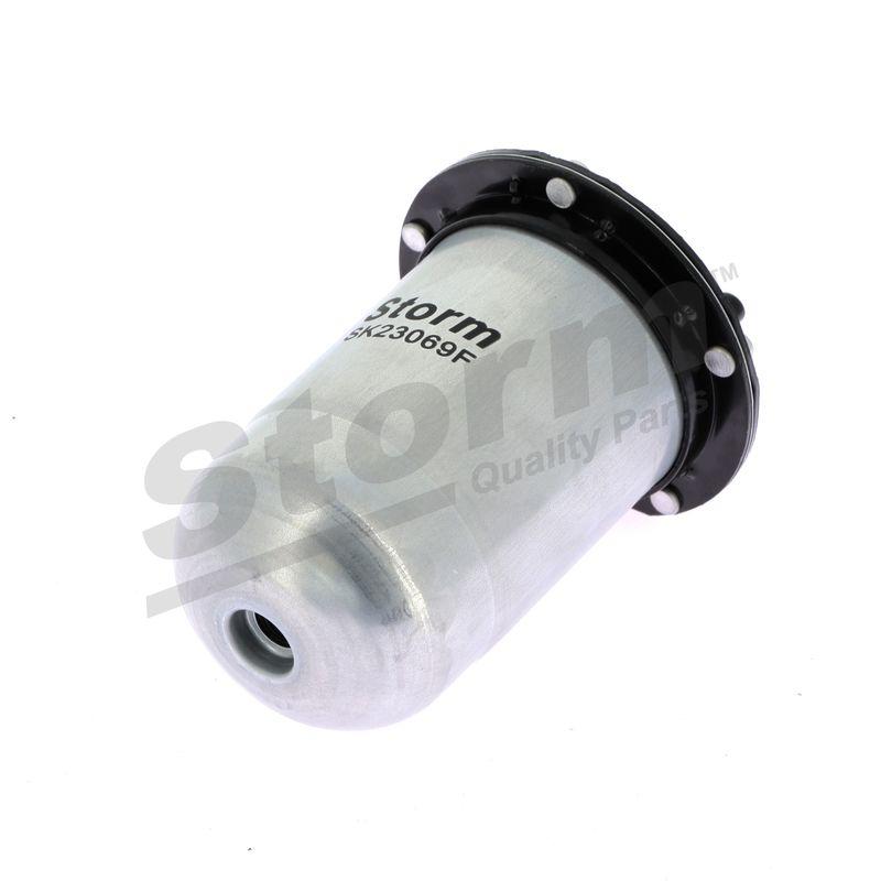 Boîtier, filtre à carburant STORM QUALITY PARTS 3882
