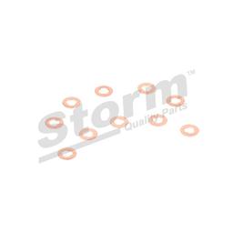 Bague d'étanchéité, porte-injecteur STORM QUALITY PARTS 46000000918