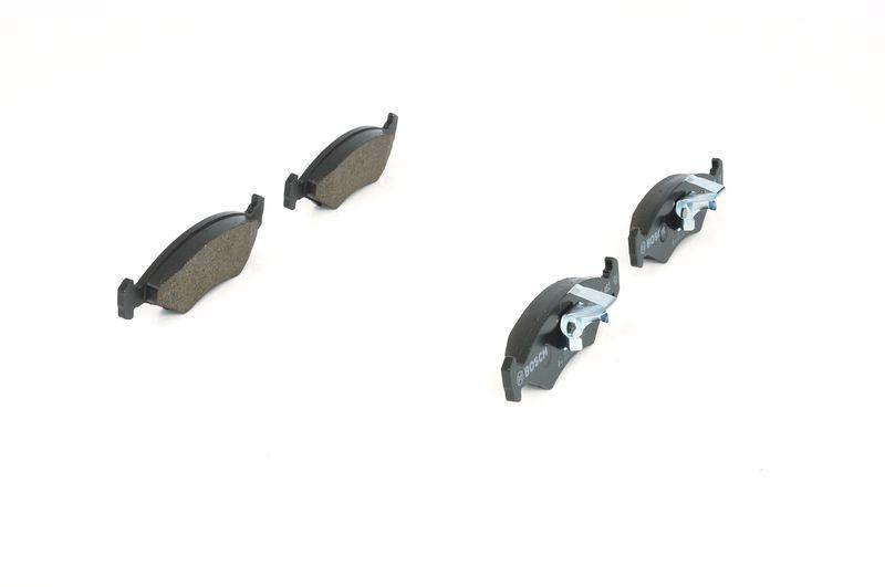 Kit de plaquettes de frein, frein à disque BOSCH 0 986 424 462