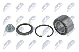 Kit de roulements de roue NTY KLP-KA-306