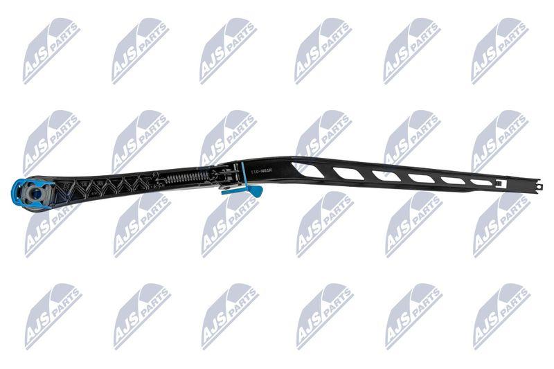 Bras d'essuie-glace, nettoyage des vitres NTY EWB-BM-011