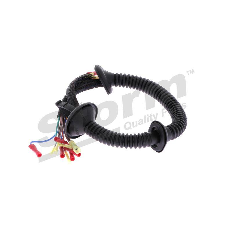 Kit réparation de câble, hayon de coffre STORM QUALITY PARTS 151004