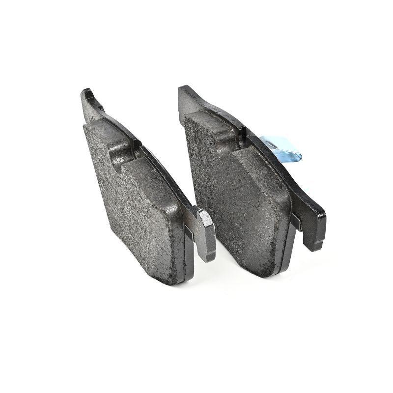 Kit de plaquettes de frein, frein à disque DELPHI LP2234