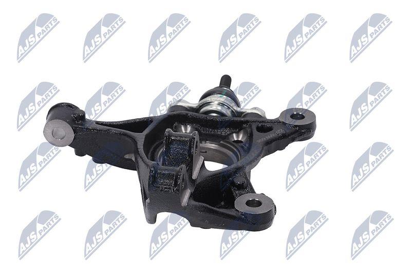 Fusée d'essieu, suspension de roue NTY ZZP-VW-038