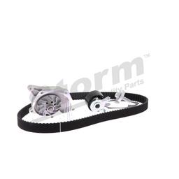 Pompe à eau + kit de courroie crantée STORM QUALITY PARTS 5550578KP