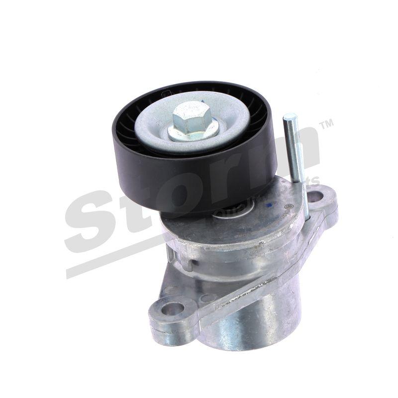 Tendeur de courroie, courroie trapézoïdale à nervures STORM QUALITY PARTS 29988