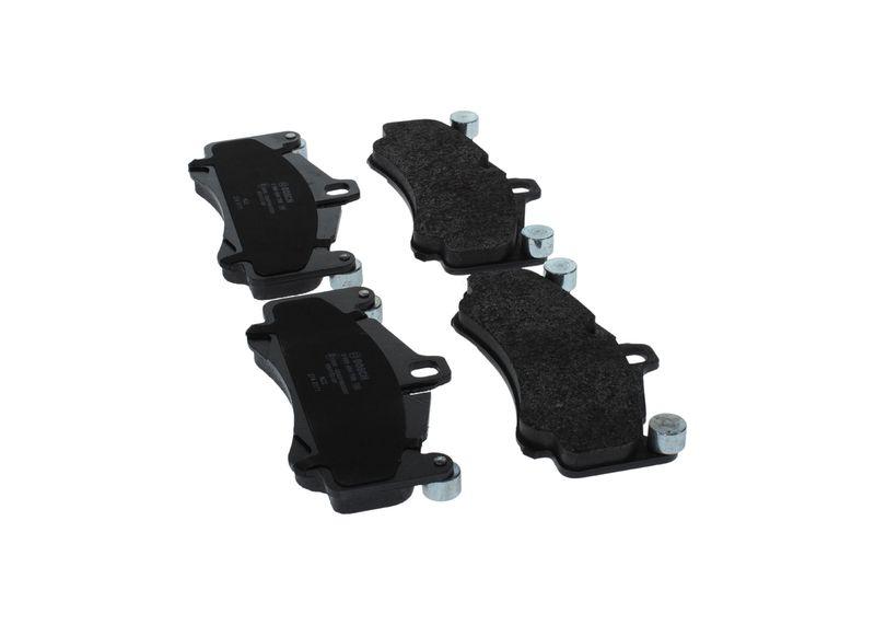 Kit de plaquettes de frein, frein à disque BOSCH 0 986 494 709