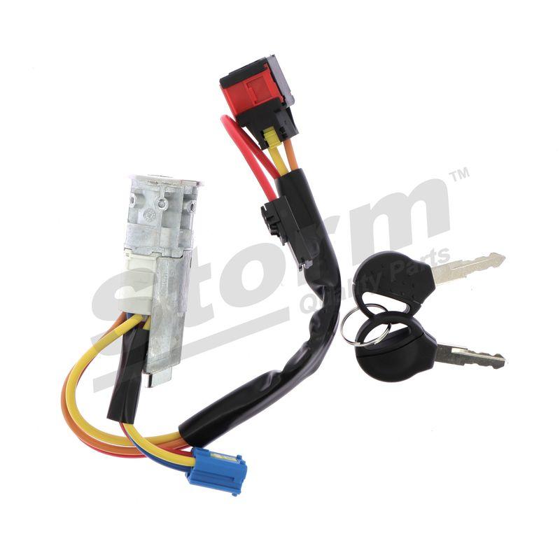 Fermeture-volant STORM QUALITY PARTS 70521