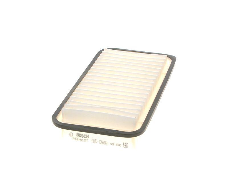 Filtre à air BOSCH F 026 400 017