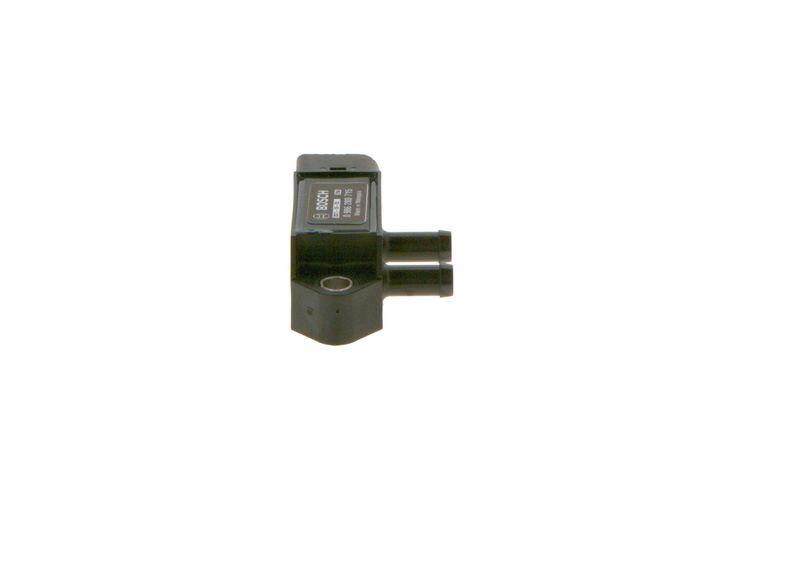 Capteur, pression des gaz échappement BOSCH 0986280715