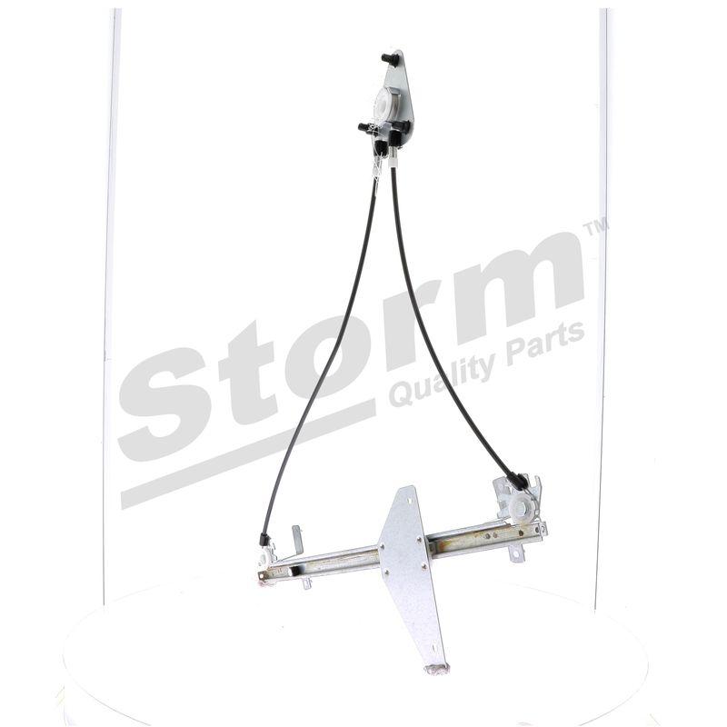 Lève-vitre STORM QUALITY PARTS 8717504