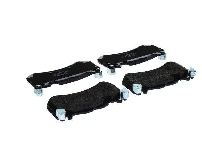 Kit de plaquettes de frein, frein à disque BOSCH 0 986 424 861