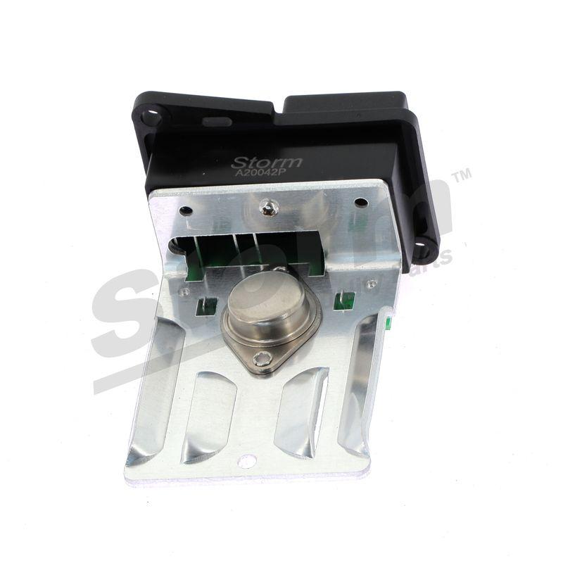 Résistance, pulseur d'air habitacle STORM QUALITY PARTS 777043
