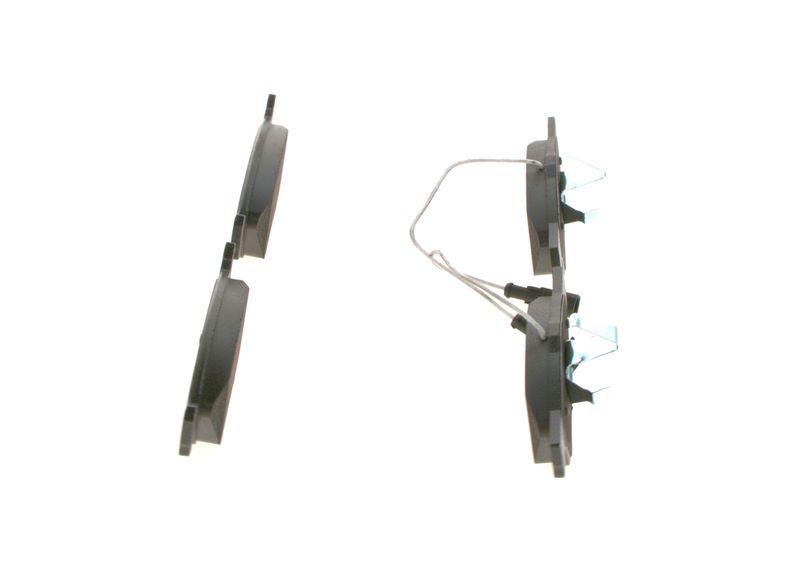 Kit de plaquettes de frein, frein à disque BOSCH 0 986 494 004