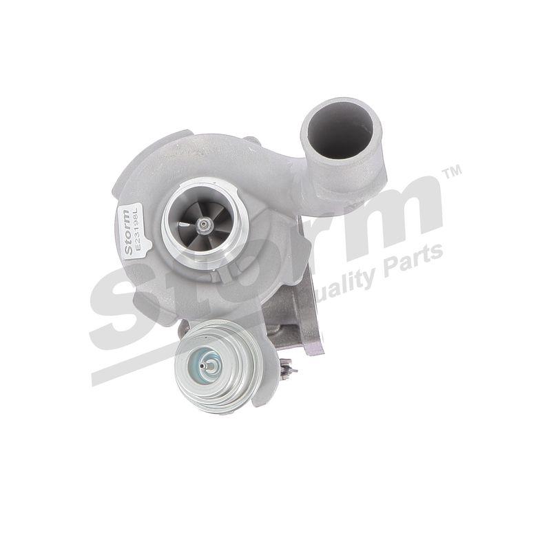 Turbocompresseur, suralimentation STORM QUALITY PARTS 89092