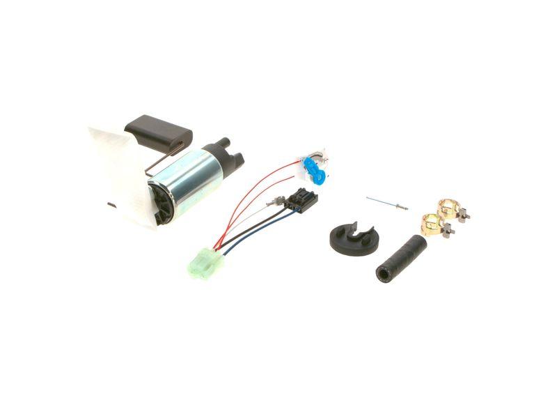 Pompe à carburant BOSCH 0 986 580 967